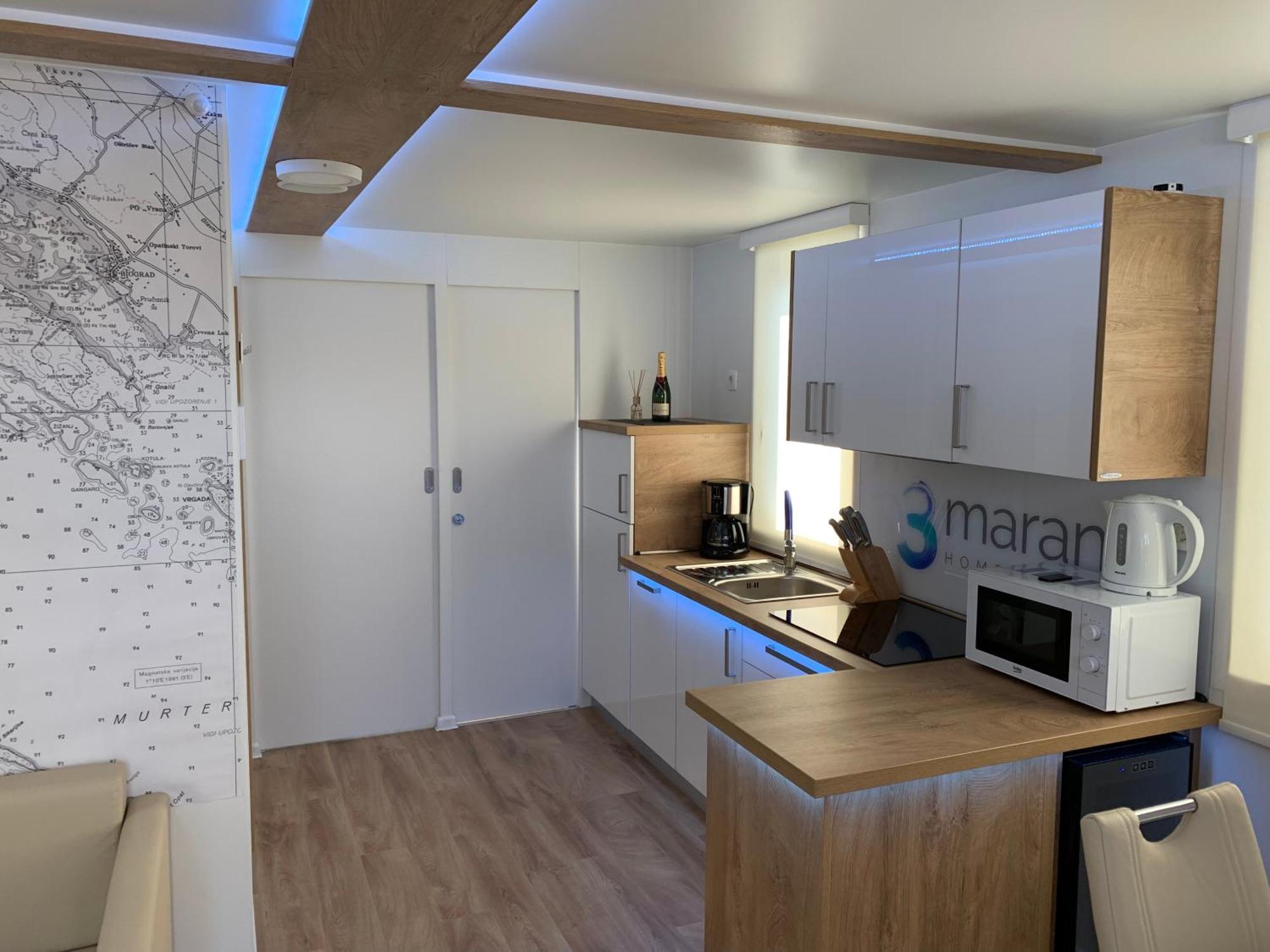 Floating House Mm, Marina Portoroz 빌라 외부 사진
